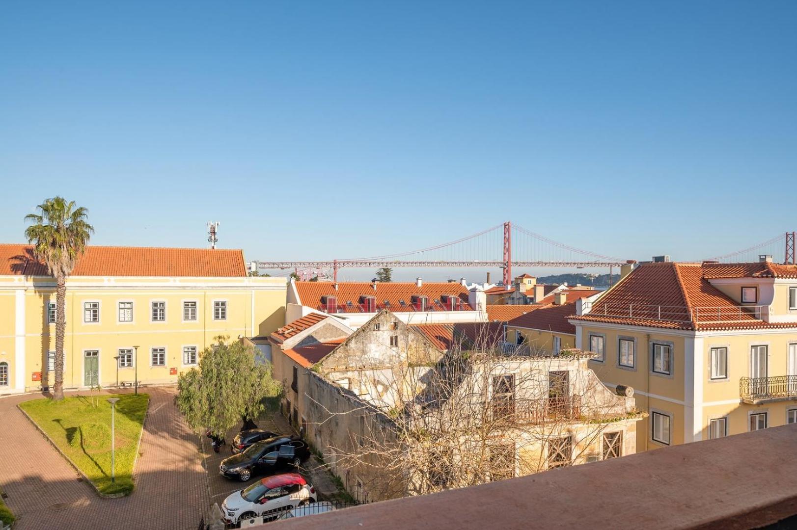 Guestready - Sunny Spacious In Belem Lisboa Екстериор снимка
