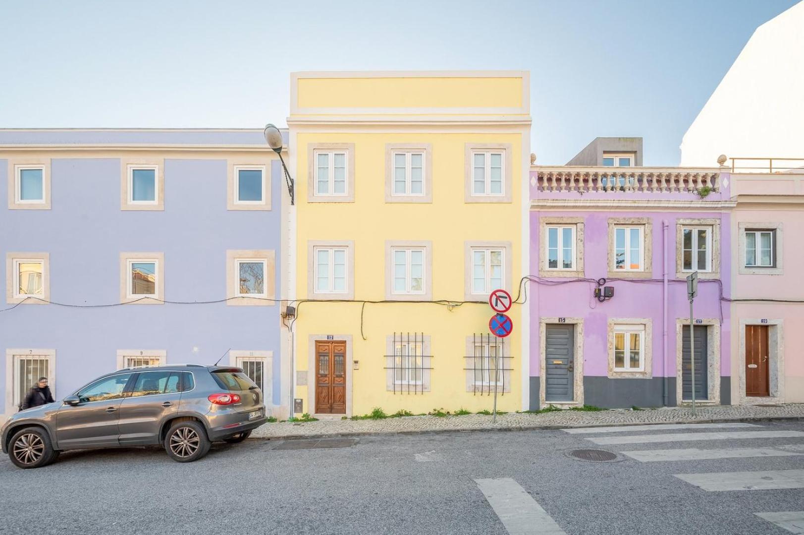 Guestready - Sunny Spacious In Belem Lisboa Екстериор снимка