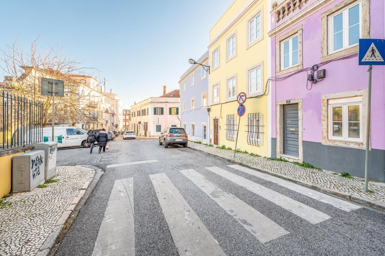 Guestready - Sunny Spacious In Belem Lisboa Екстериор снимка
