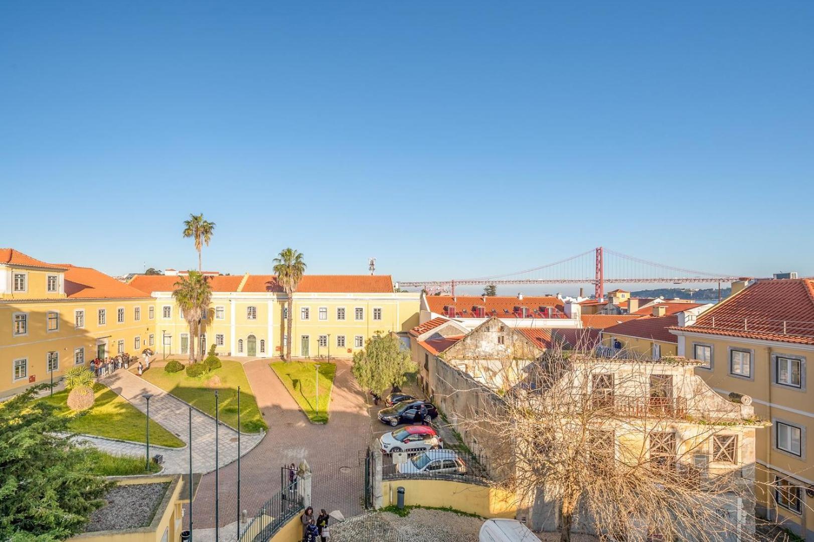 Guestready - Sunny Spacious In Belem Lisboa Екстериор снимка